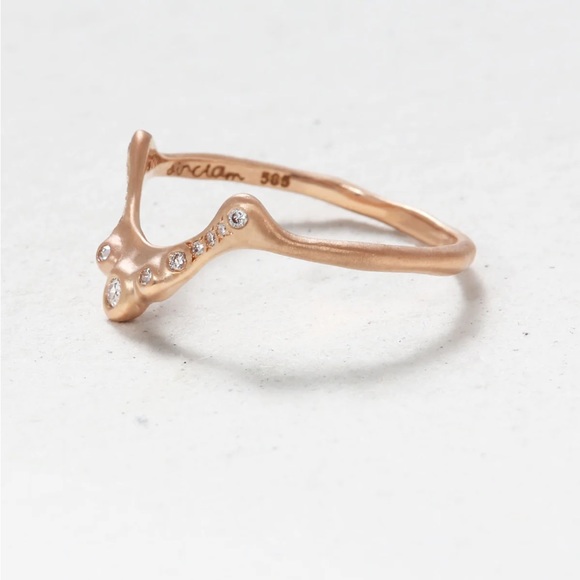 Sirciam Jewelry Octopherian Stacking Band - Picture 3 of 6